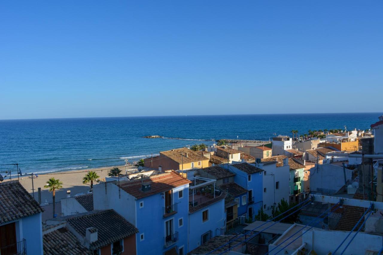 Casa En La Muralla Villajoyosa Exterior photo