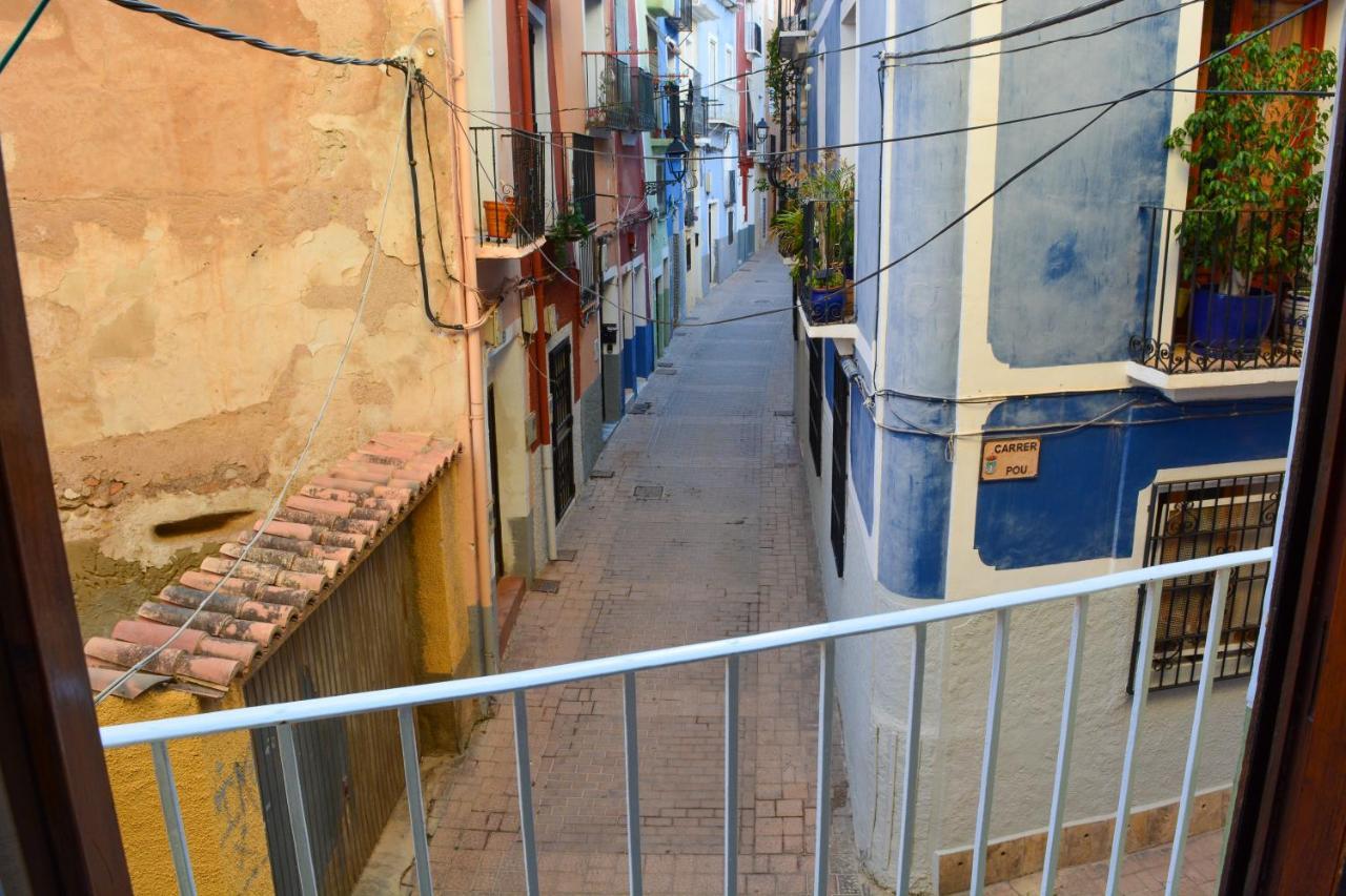 Casa En La Muralla Villajoyosa Exterior photo